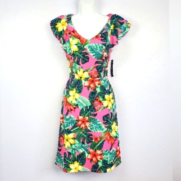 NEW YORK & CO Dress - Picture 2 of 8